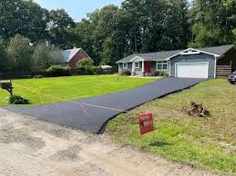 Brick Driveway Installation in Sterling City, TX